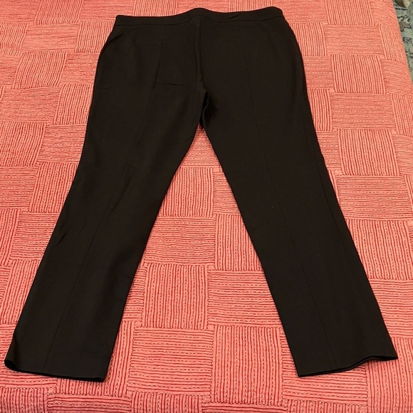 Le Chateau size 14 women’s Elegant Black Dress Pants - Picture 4 of 12